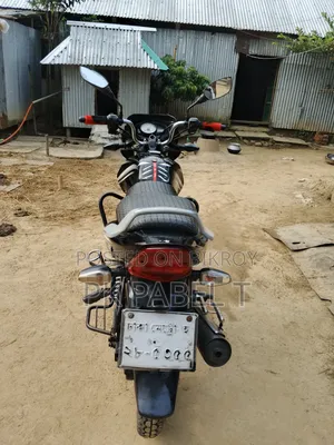 TVS Metro 2015 Black