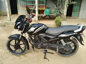 TVS Metro 2015 Black