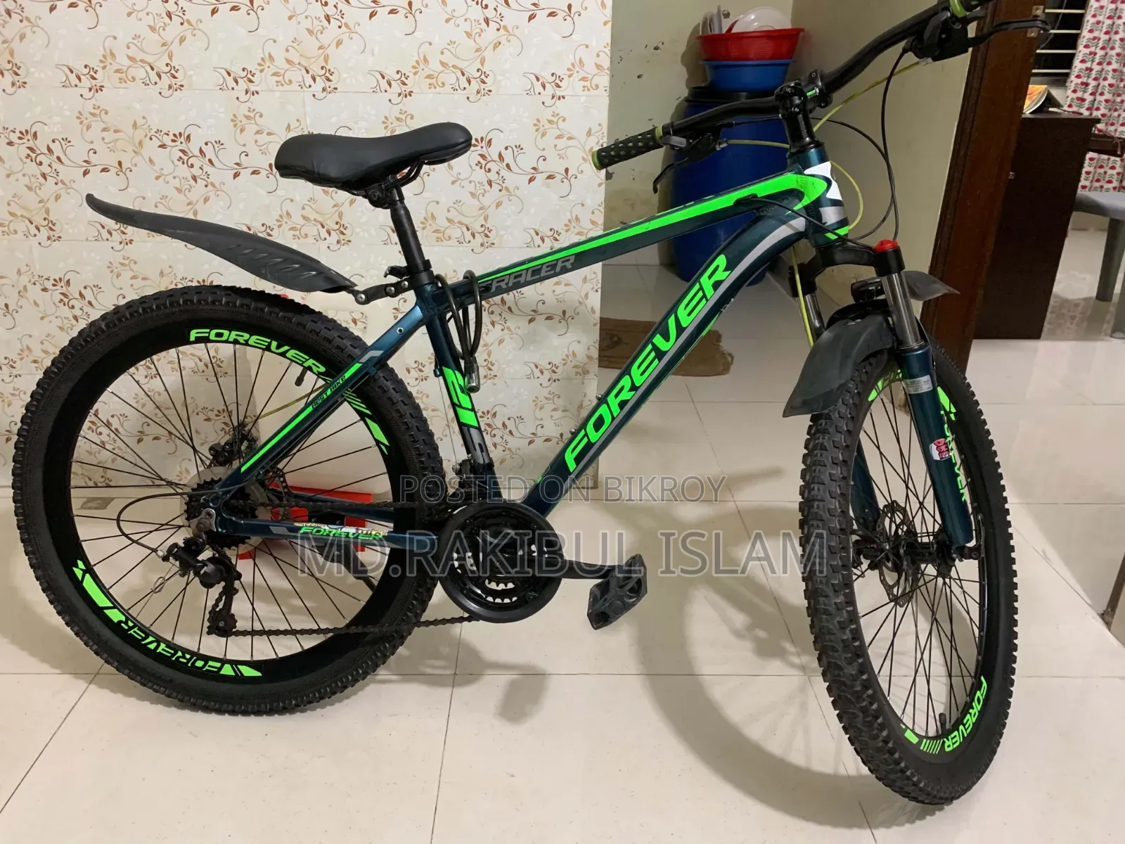Almost New Cycle