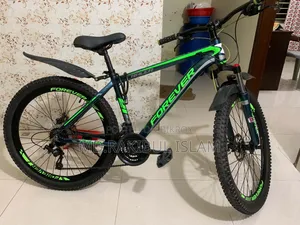 Almost New Cycle