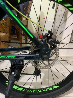 Almost New Cycle