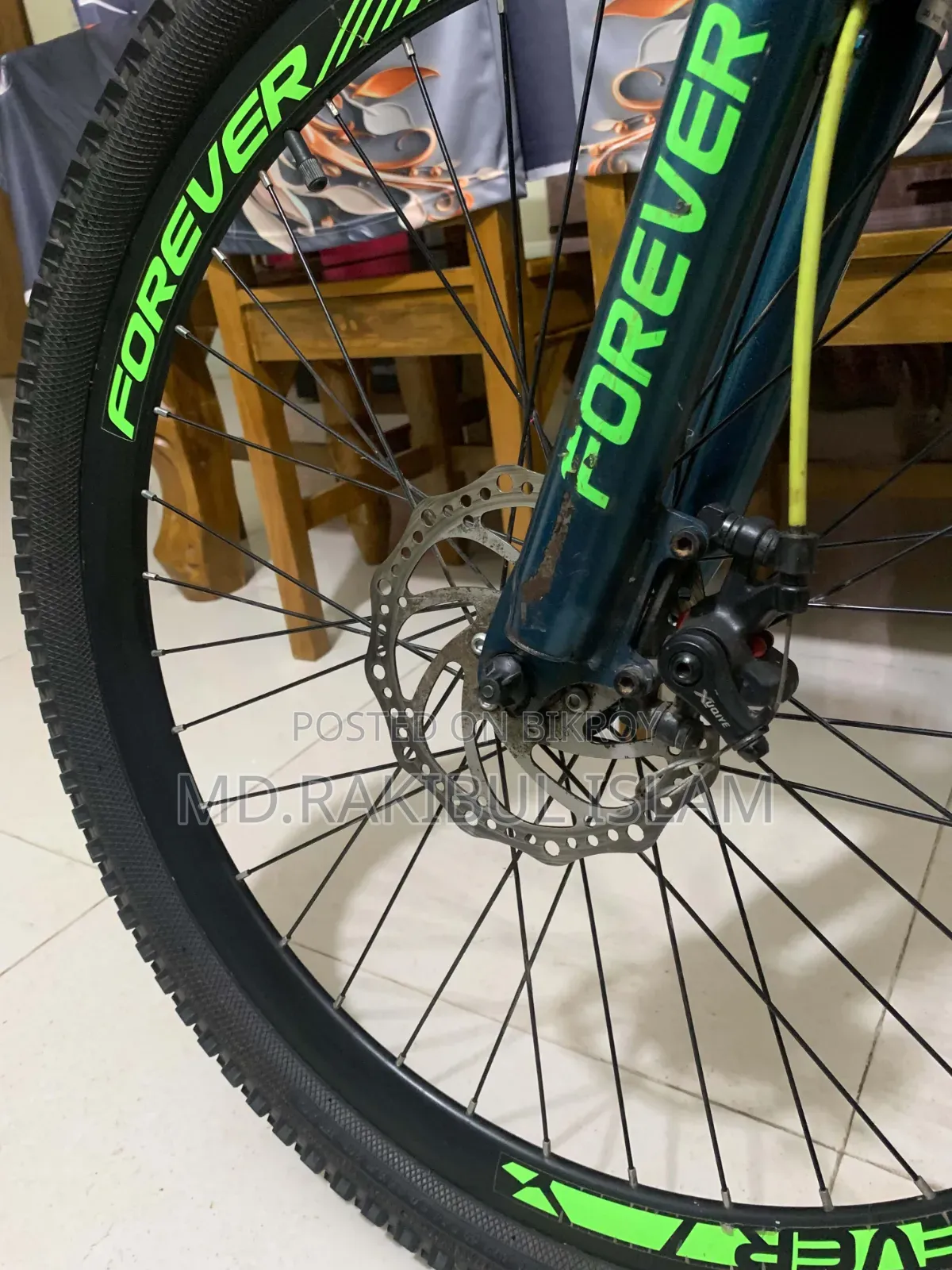 Almost New Cycle
