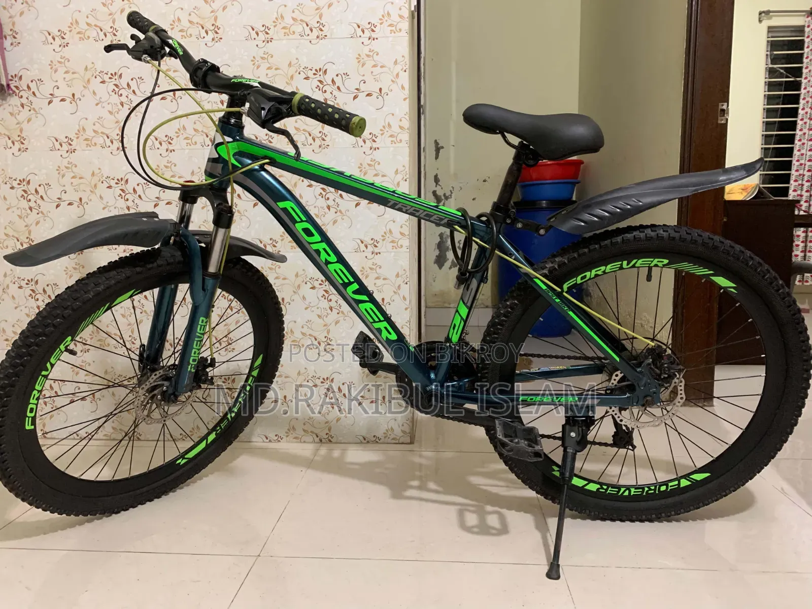 Almost New Cycle