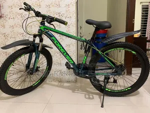 Almost New Cycle
