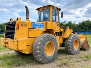 Samsung Heavy Industries (South Korea) SL15 1998