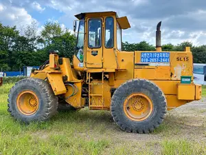 Samsung Heavy Industries (South Korea) SL15 1998
