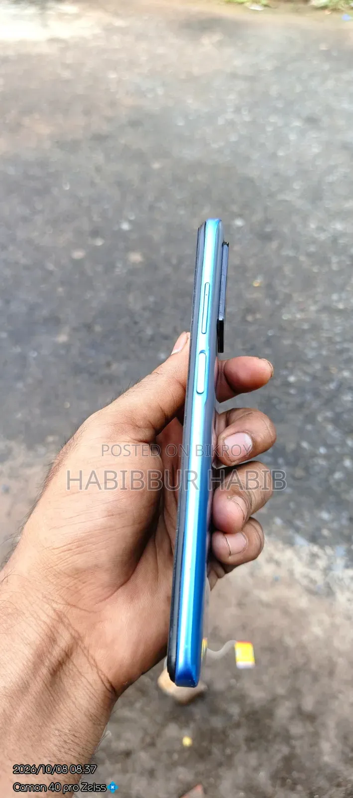 Xiaomi Redmi 10 128 GB Blue