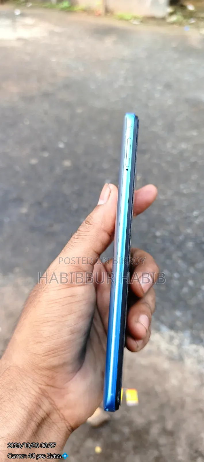 Xiaomi Redmi 10 128 GB Blue