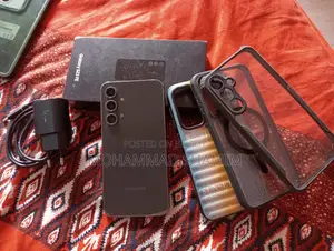 Samsung Galaxy S23 FE 128 GB Black