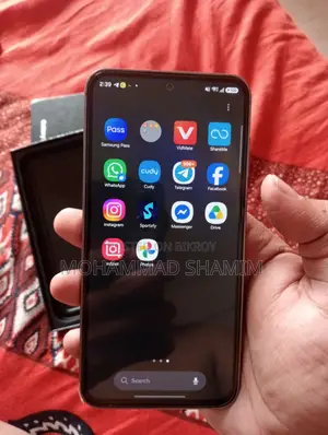 Samsung Galaxy S23 FE 128 GB Black