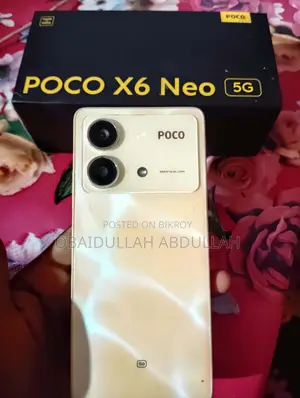 শাওমি পোকো এক্স৬ ২৫৬ জিবি পার্পল