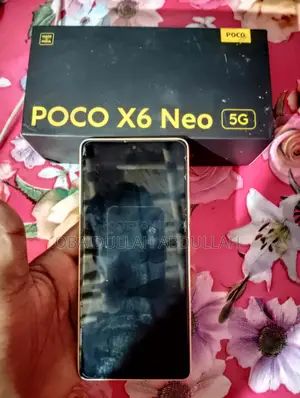 শাওমি পোকো এক্স৬ ২৫৬ জিবি পার্পল