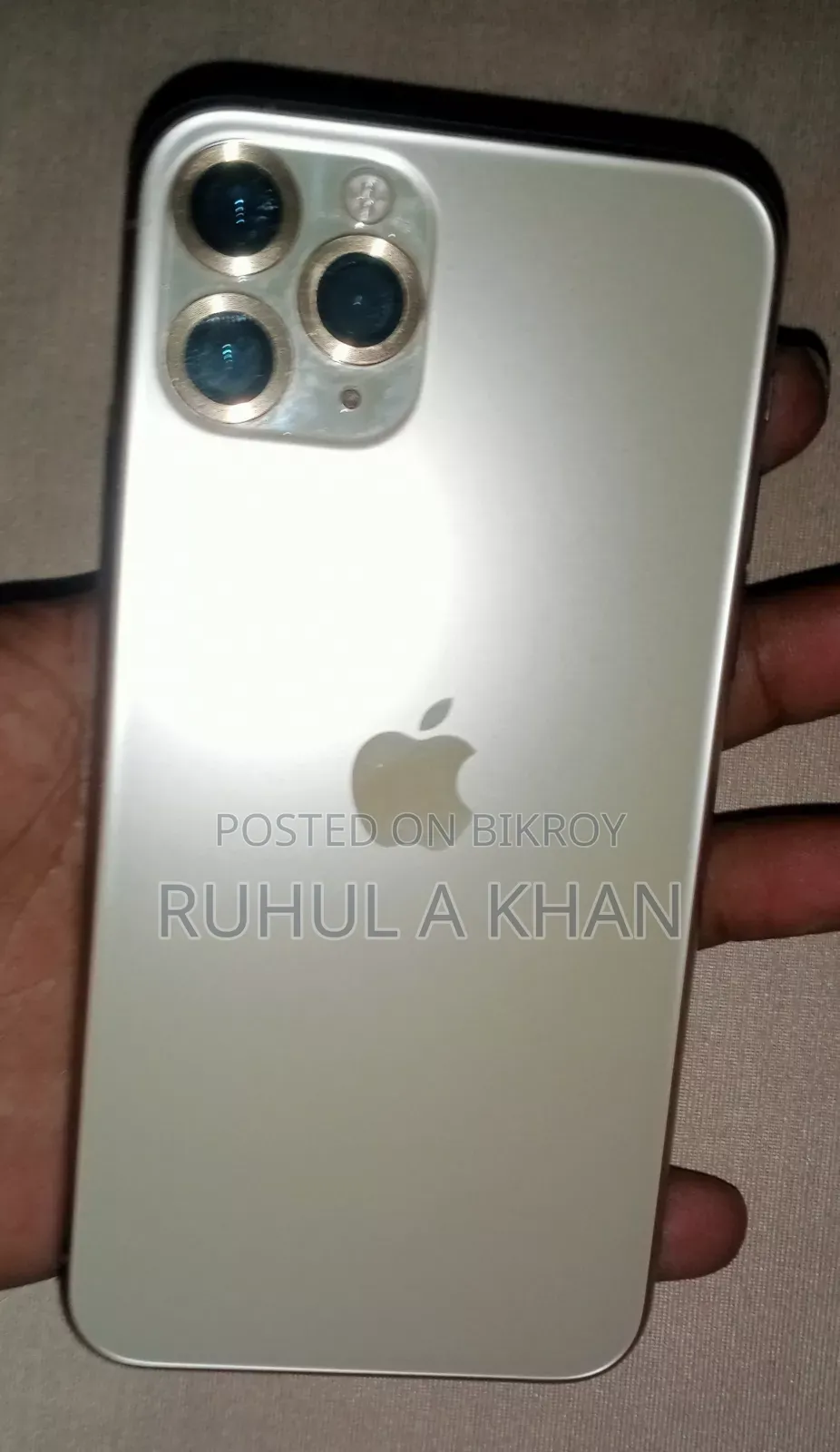 Apple iPhone 11 Pro 256 GB Rose Gold