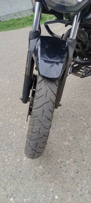 TVS Raider 125 2022 Black