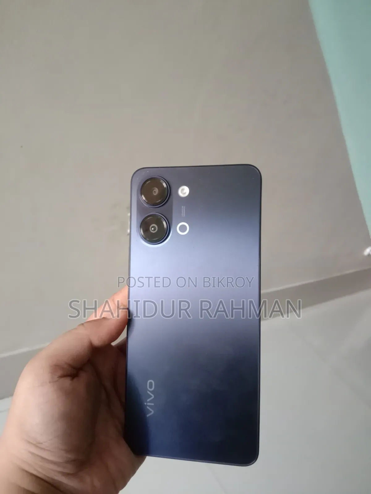 Vivo Y05 128 GB Black