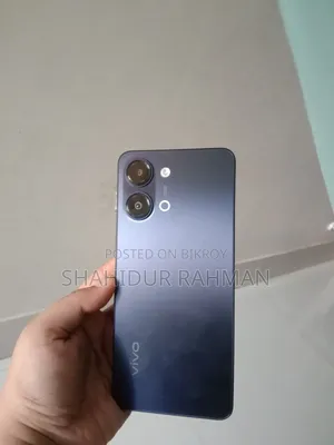 Vivo Y05 128 GB Black