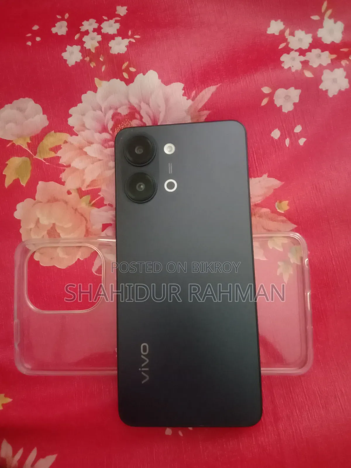 Vivo Y05 128 GB Black