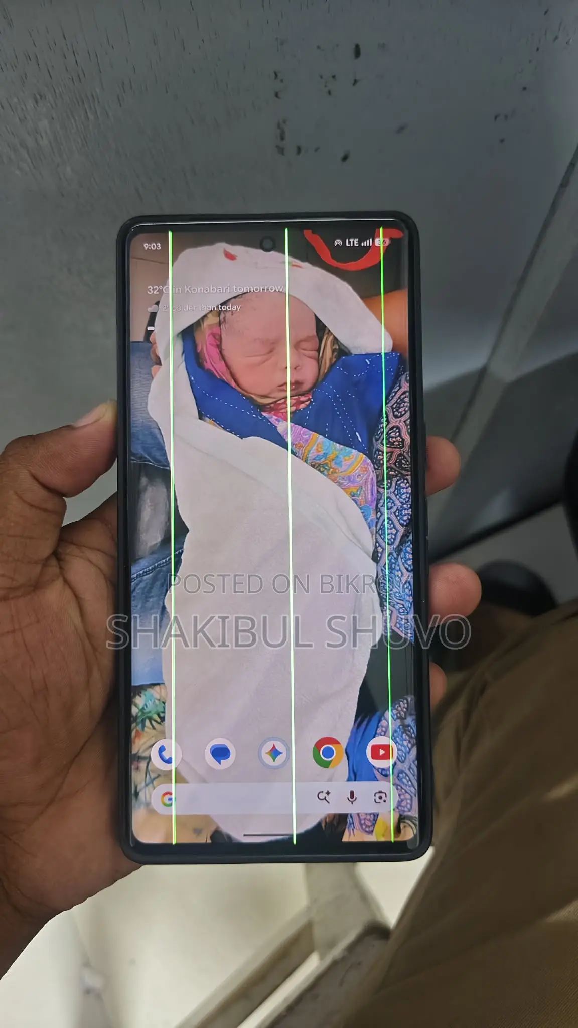 Google Pixel 7 Pro 256 GB White