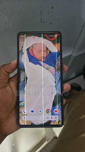 Google Pixel 7 Pro 256 GB White