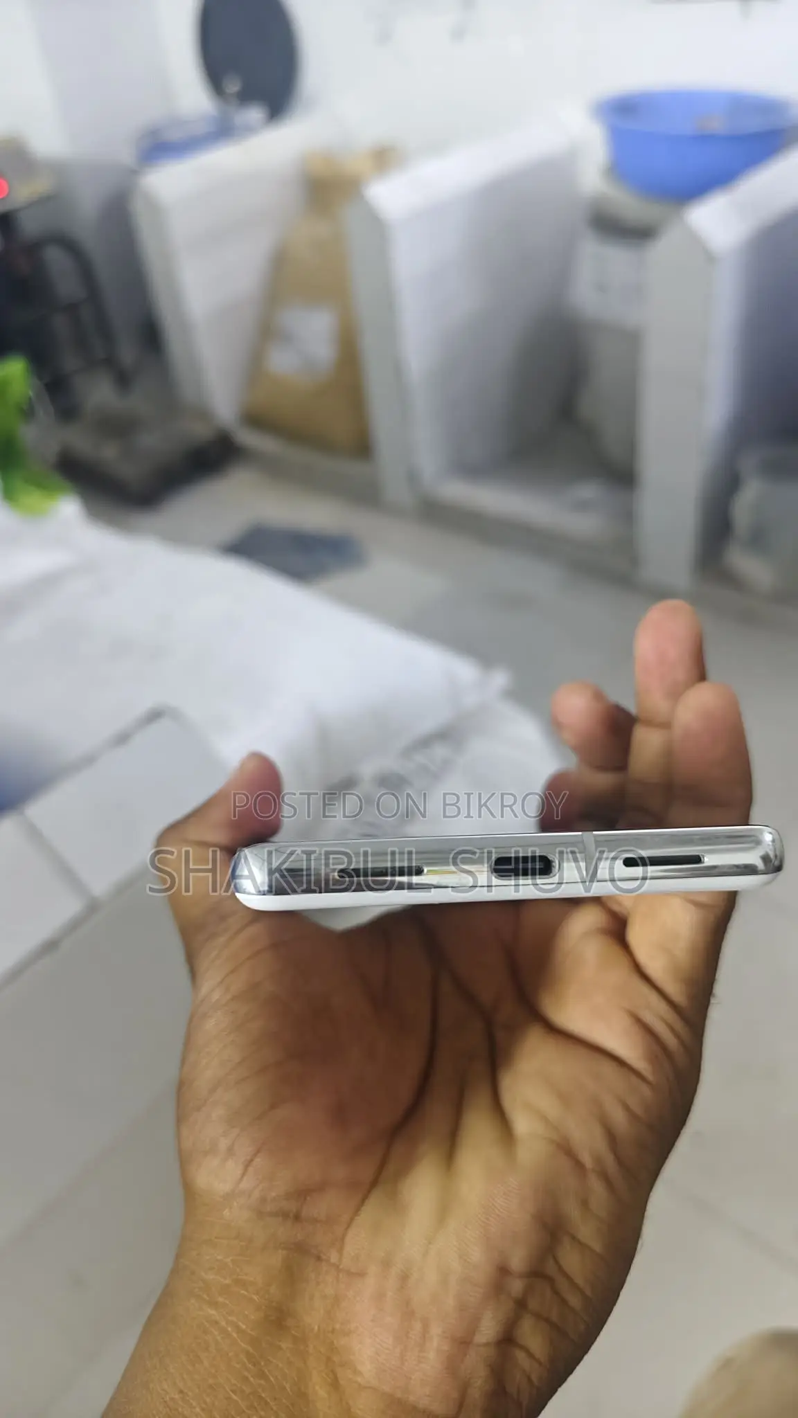 Google Pixel 7 Pro 256 GB White
