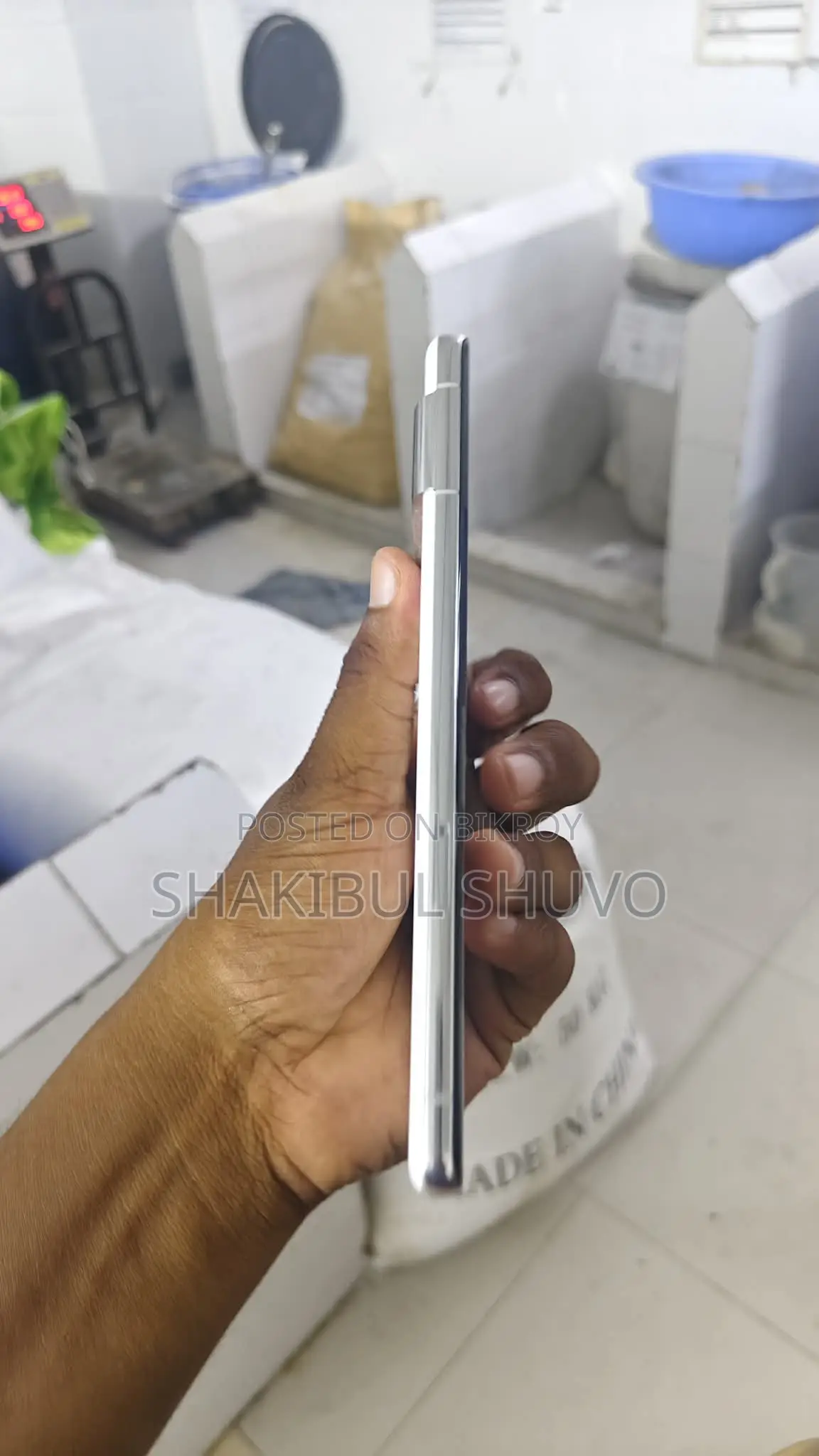 Google Pixel 7 Pro 256 GB White