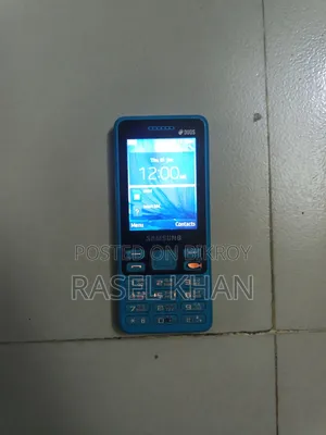 স্যামসাং মেট্রো ৩৬০ ব্লু