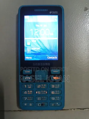 স্যামসাং মেট্রো ৩৬০ ব্লু