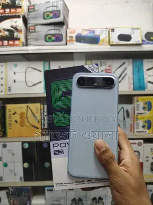 Tecno Pova Slim 5G 256 GB Blue