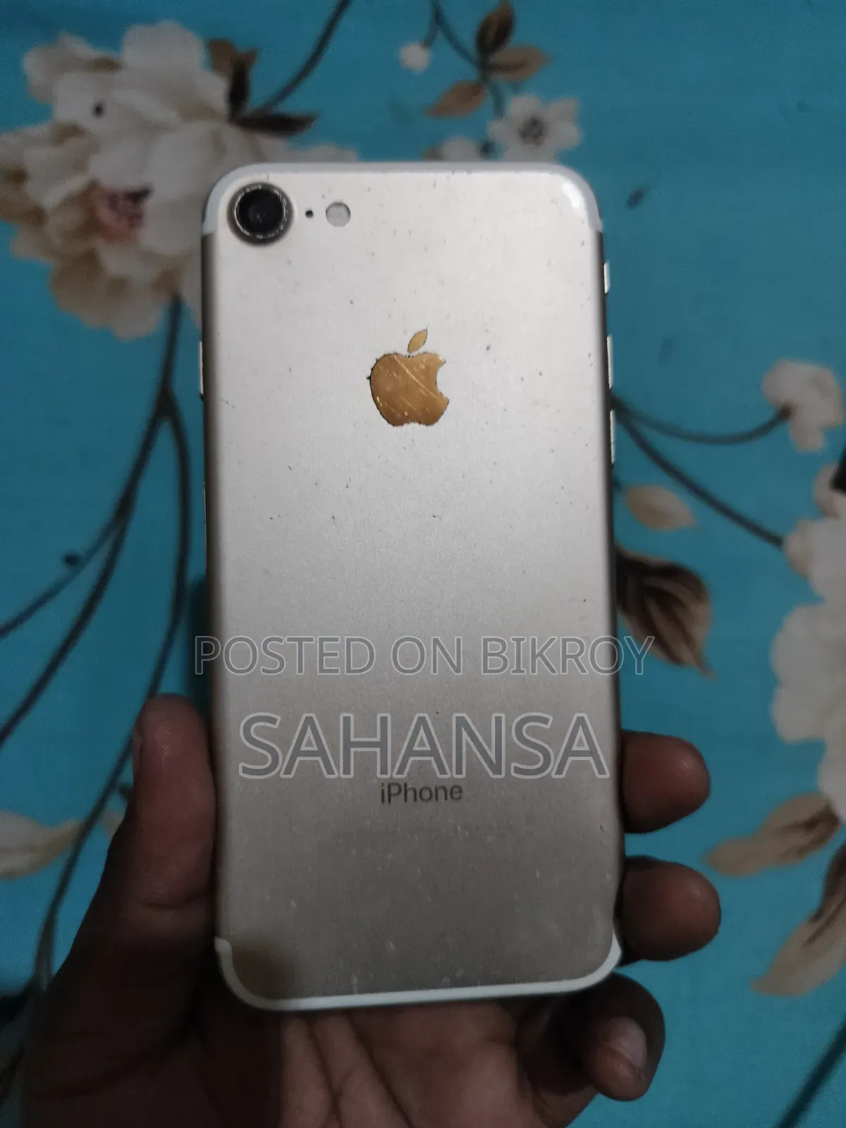 অ্যাপল আইফোন ৭ ৩২ জিবি রোজ গোল্ড