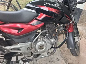 Bajaj Pulsar 150 2016 Black