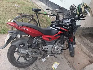 Bajaj Pulsar 150 2016 Black