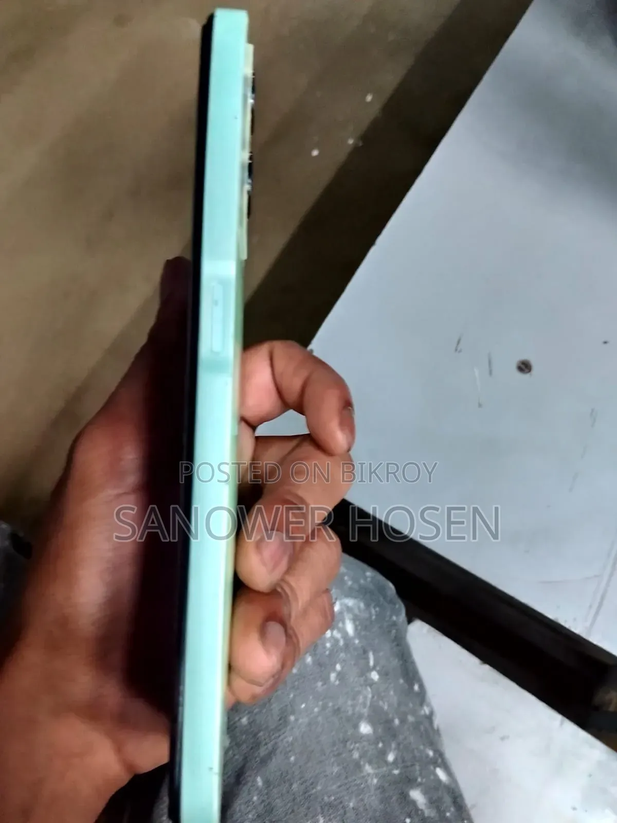 রিয়েলমি সি৩৫ ১২৮ জিবি গ্রে