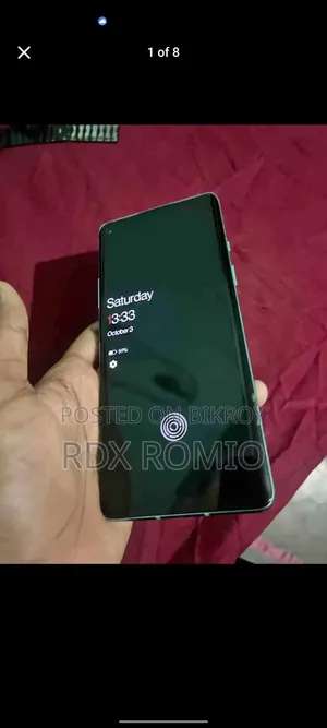 ওয়ানপ্লাস ৮ ১২৮ জিবি রেড