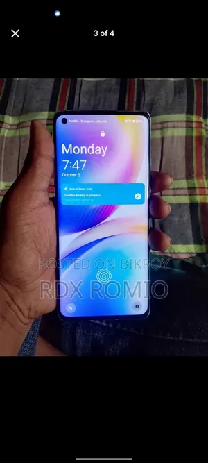 ওয়ানপ্লাস ৮ ১২৮ জিবি রেড