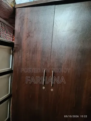 আলমারি সেল হবে টাকার পবলেম তাই সেল দিবো
