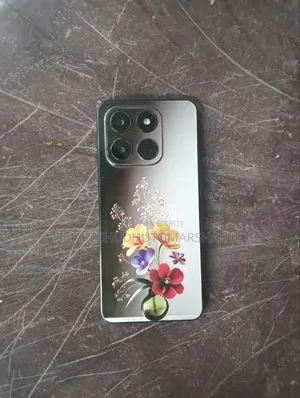 Honor X7d 256 GB Black