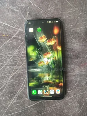 Honor X7d 256 GB Black