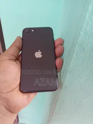 Apple iPhone SE (2020) 64 GB Black