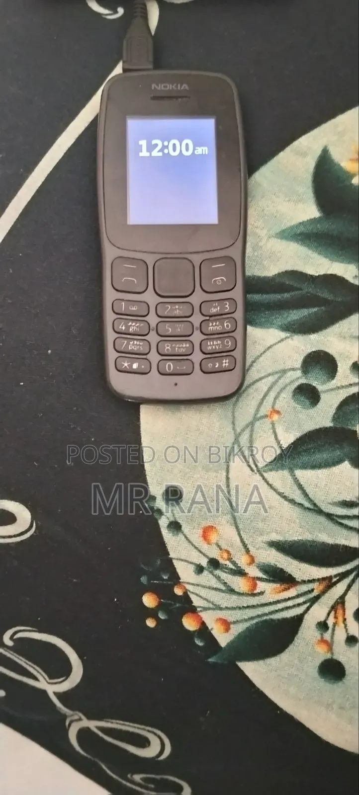নোকিয়া ১১১০ ব্ল্যাক