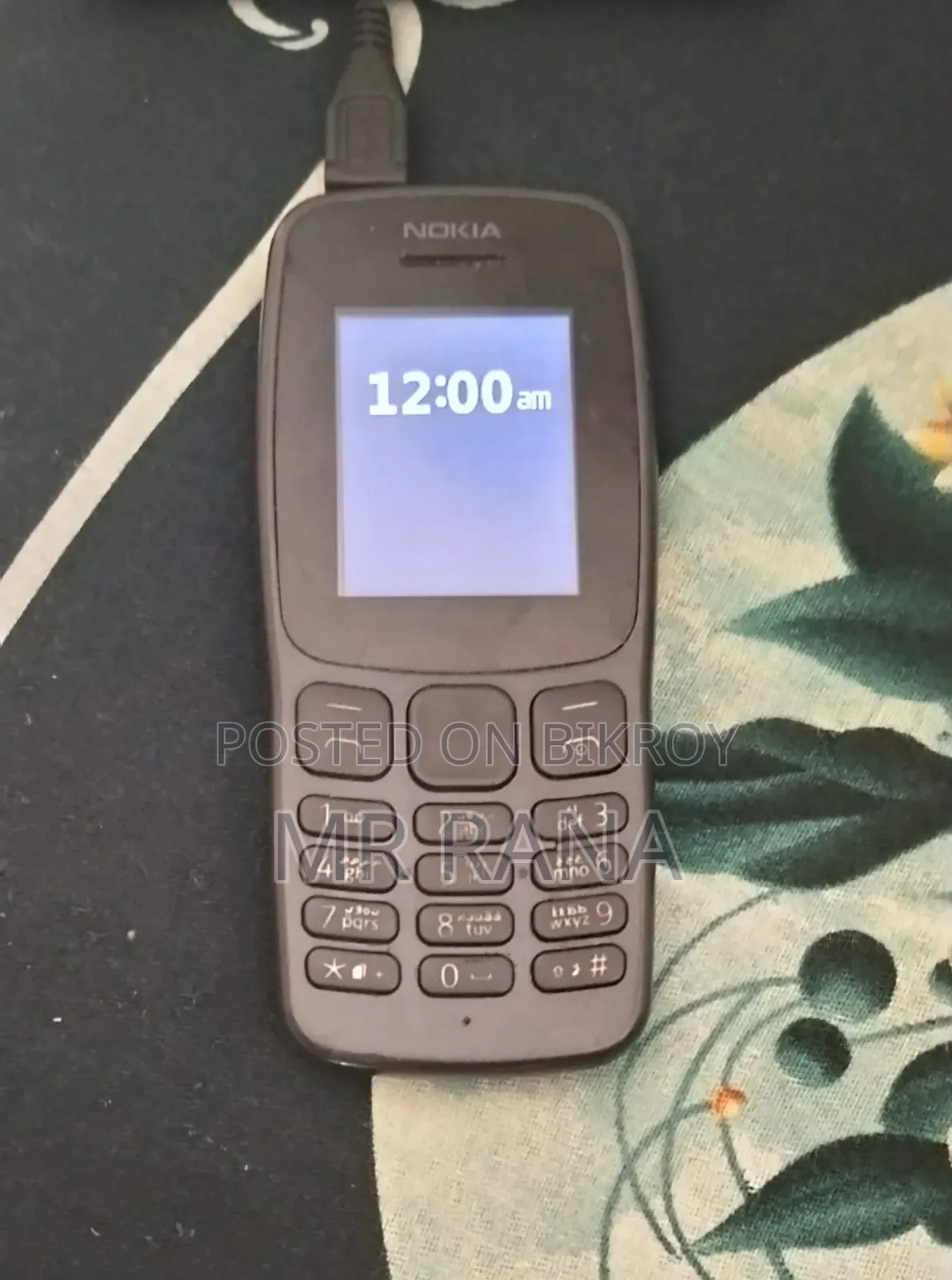 নোকিয়া ১১১০ ব্ল্যাক