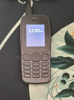 নোকিয়া ১১১০ ব্ল্যাক