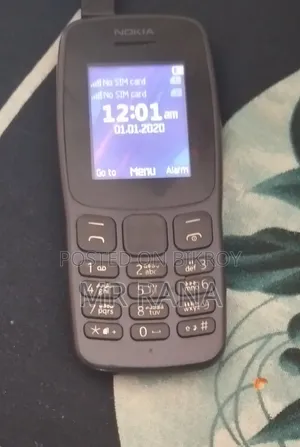 নোকিয়া ১১১০ ব্ল্যাক