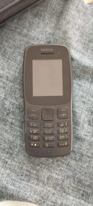 নোকিয়া ১১১০ ব্ল্যাক