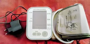 ACCU MAX Digital Blood Pressure Machine