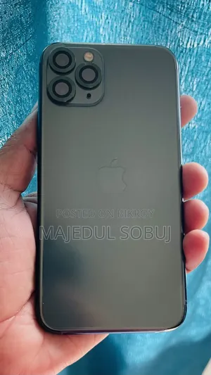 Apple iPhone 11 Pro 256 GB Graphite