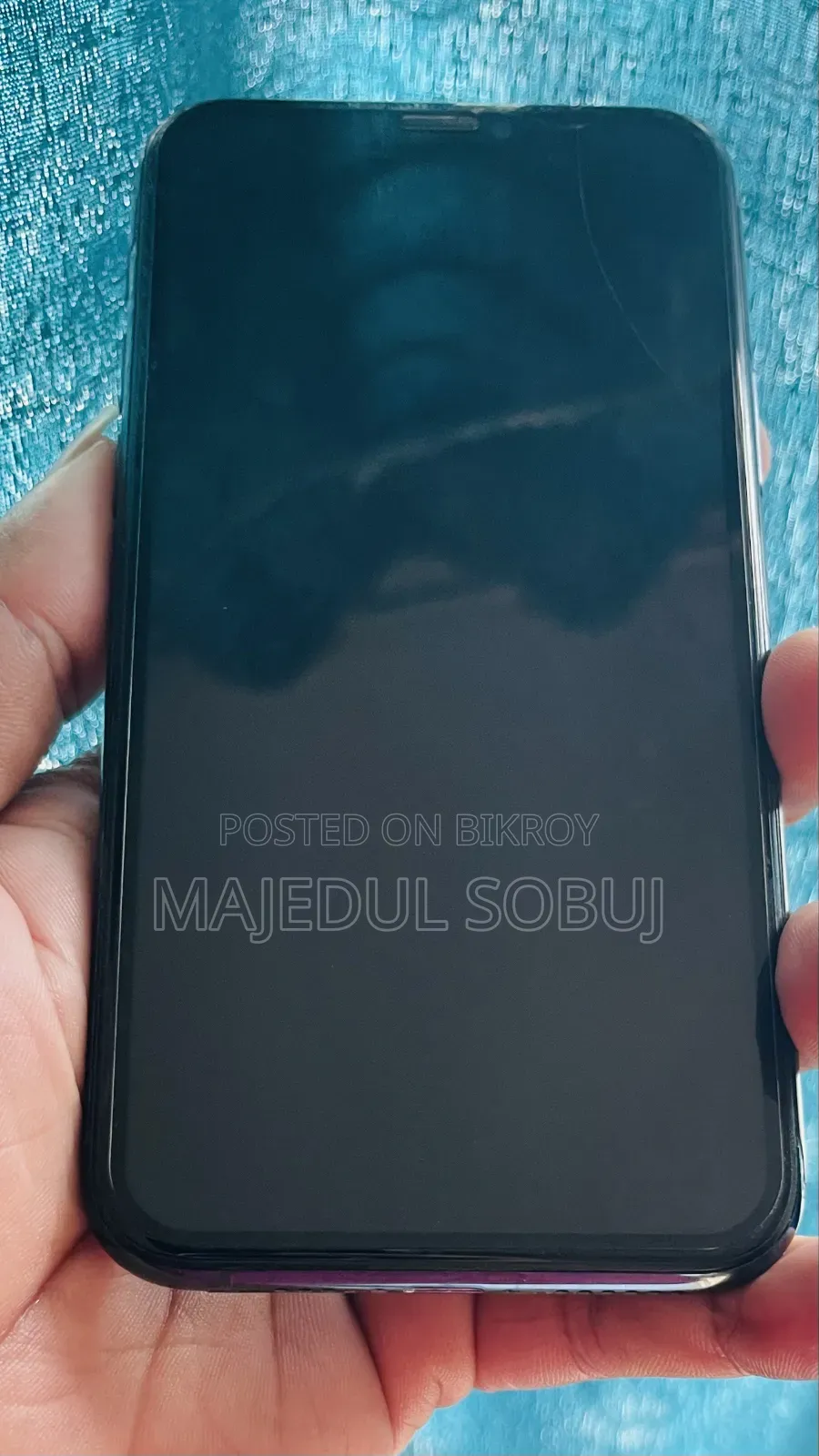 Apple iPhone 11 Pro 256 GB Graphite