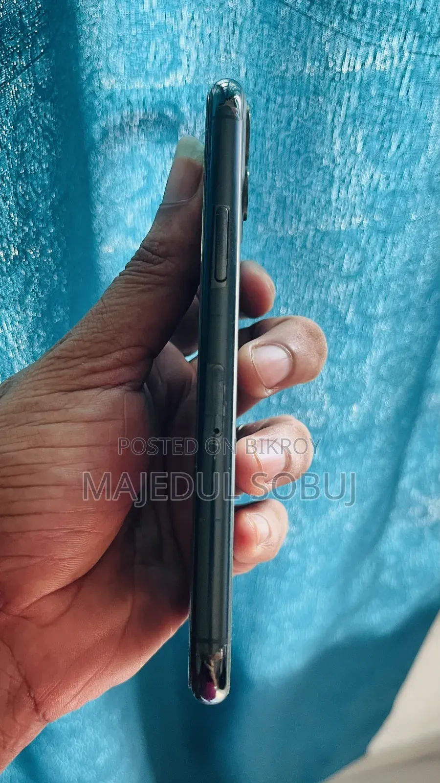 Apple iPhone 11 Pro 256 GB Graphite