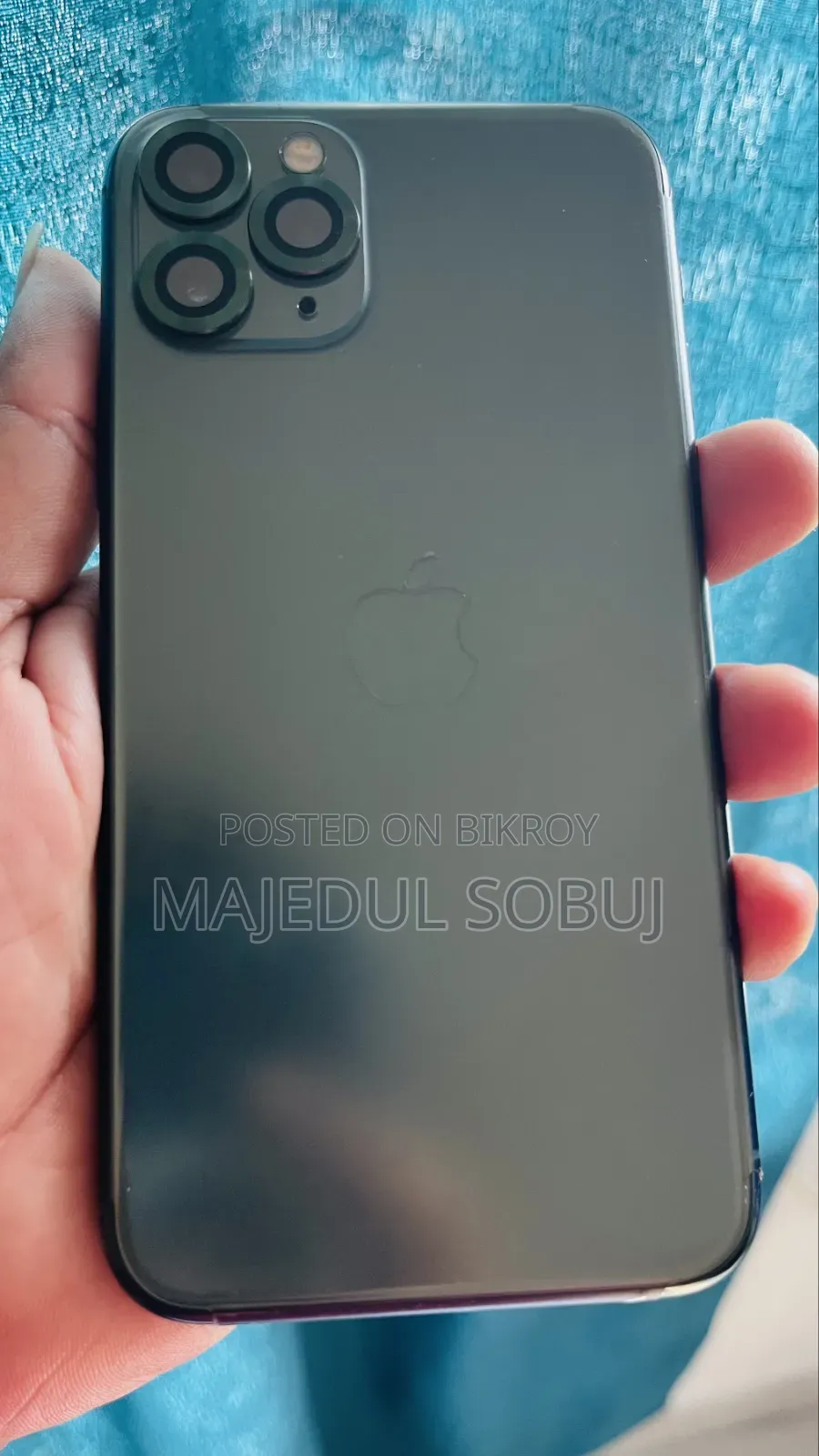 Apple iPhone 11 Pro 256 GB Graphite