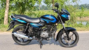 Bajaj Discover 150 2021 Black