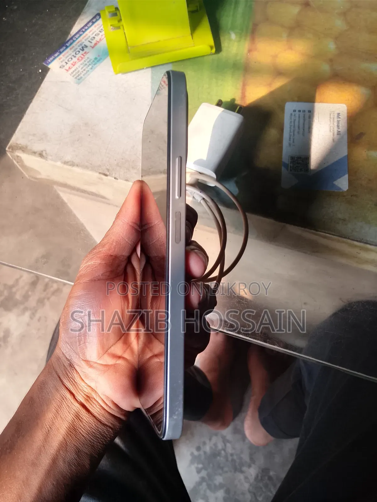 Honor X6C 128 GB Black